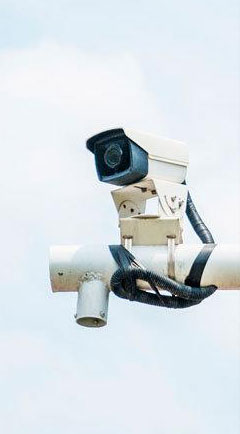 安防行（háng）業應用